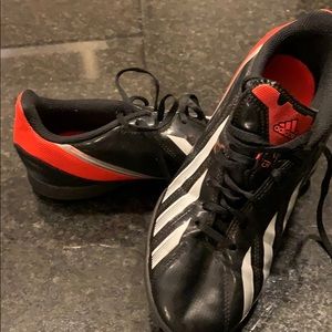 Adidas Indoor Soccer cleats